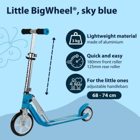 hudora lbw3